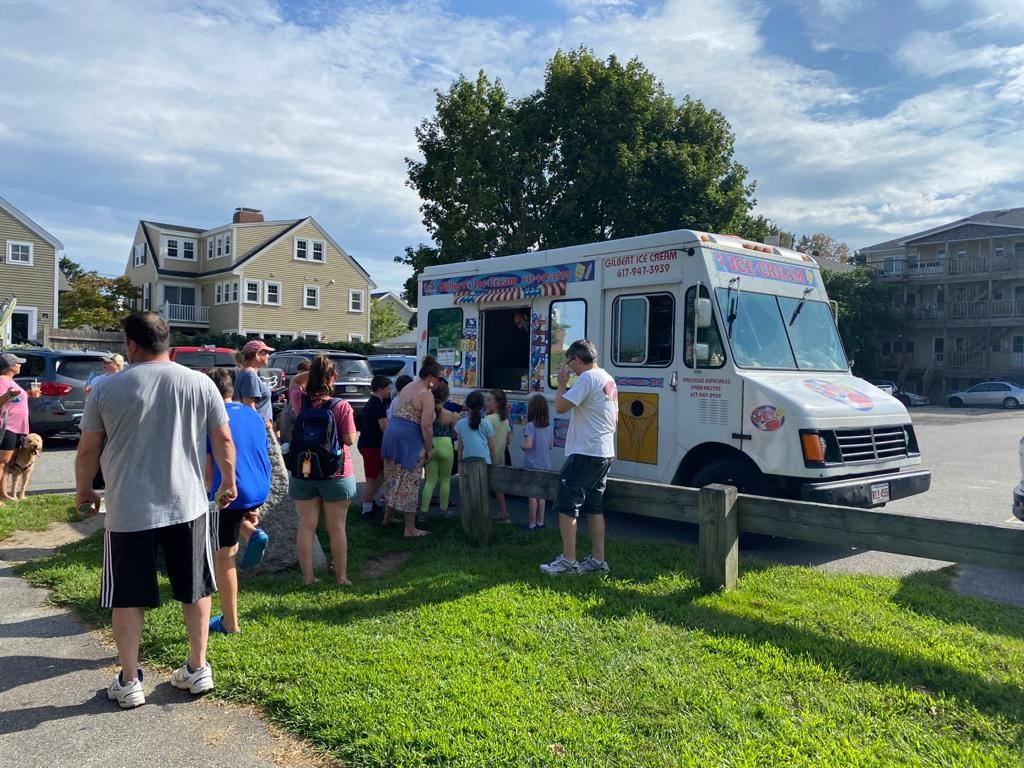 Fun Times with Gilbert Ice Cream