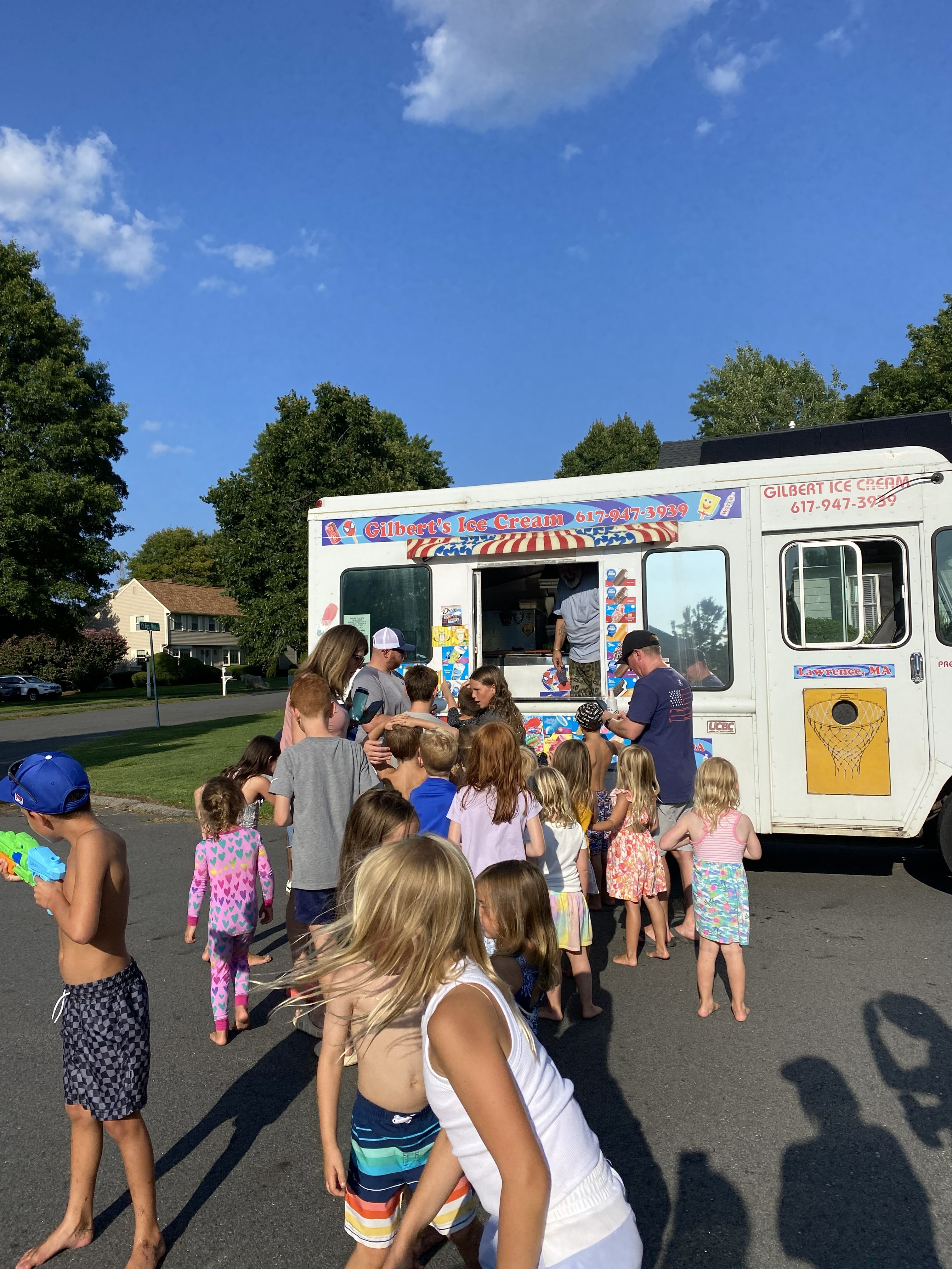 Sweet Smiles, Sweet Ice Cream