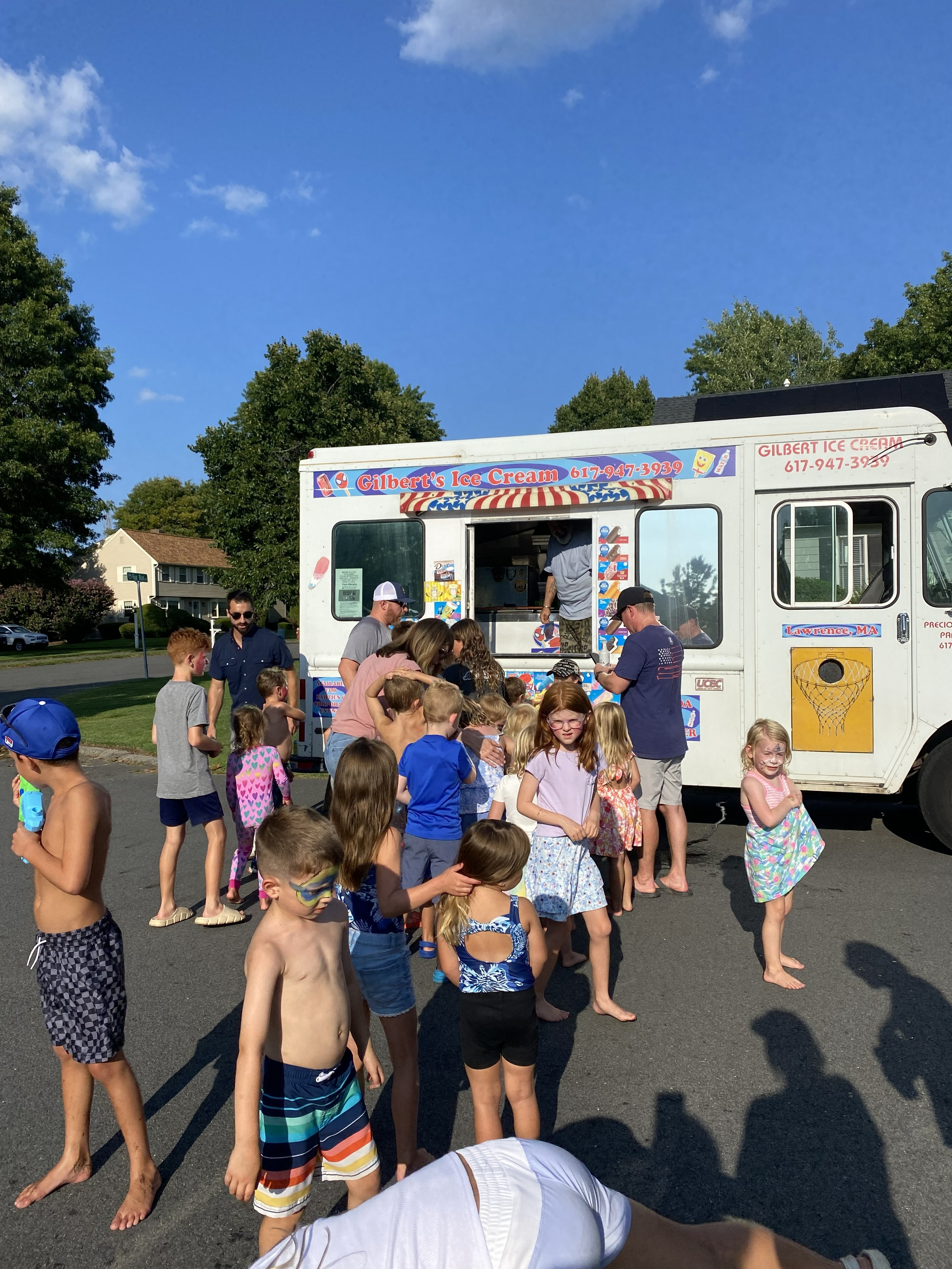 Making Memories One Cone at a Time