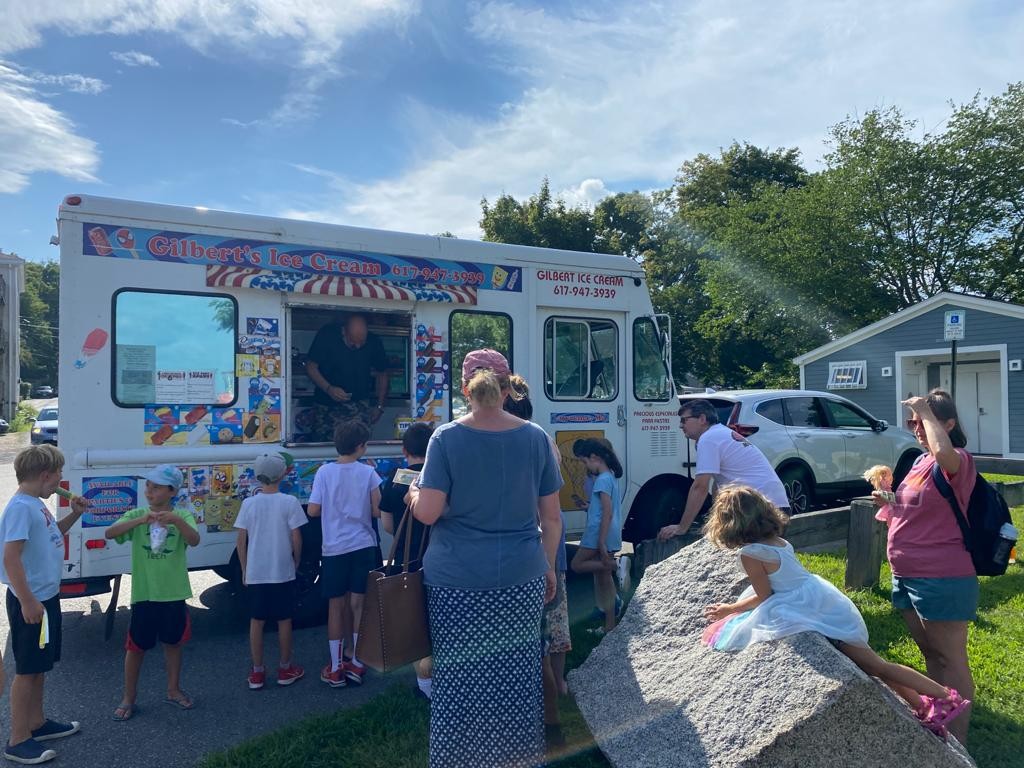 Summer Vibes and Frozen Delights